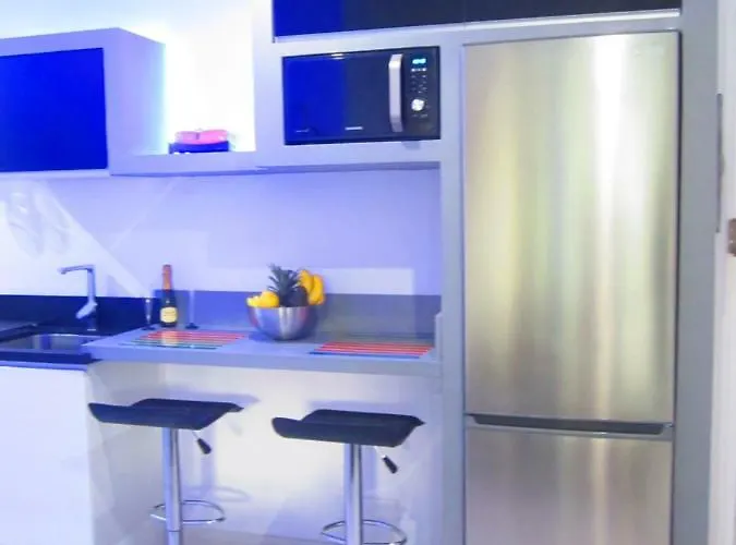 Διαμέρισμα Happy Premium Πλάγια ντελ Ινγκλές