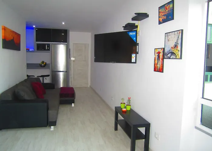 Happy Premium * Πλάγια ντελ Ινγκλές