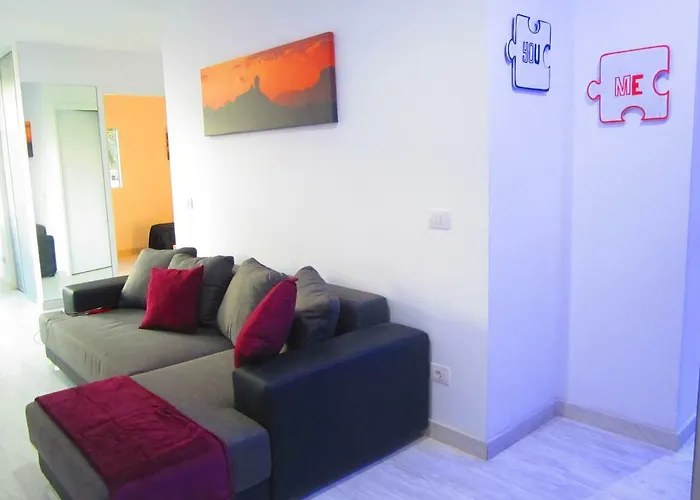 Διαμέρισμα Happy Premium Πλάγια ντελ Ινγκλές