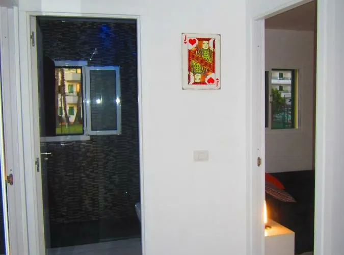 Happy Premium Διαμέρισμα Πλάγια ντελ Ινγκλές